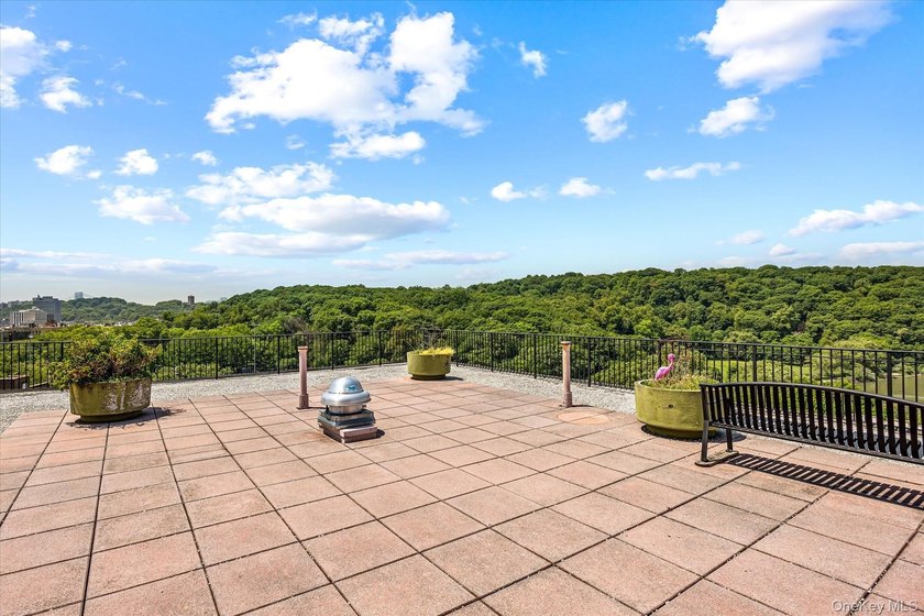 Beautifully Renovated Studio With Great Space, &amp; Open View at an - photo 13