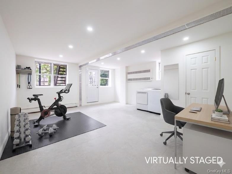 A fully renovated corner brick home at 2134 Hendrickson, where - photo 27