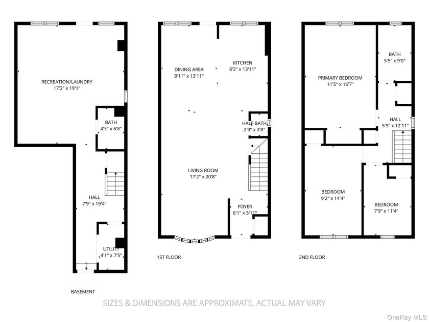 A fully renovated corner brick home at 2134 Hendrickson, where - photo 36