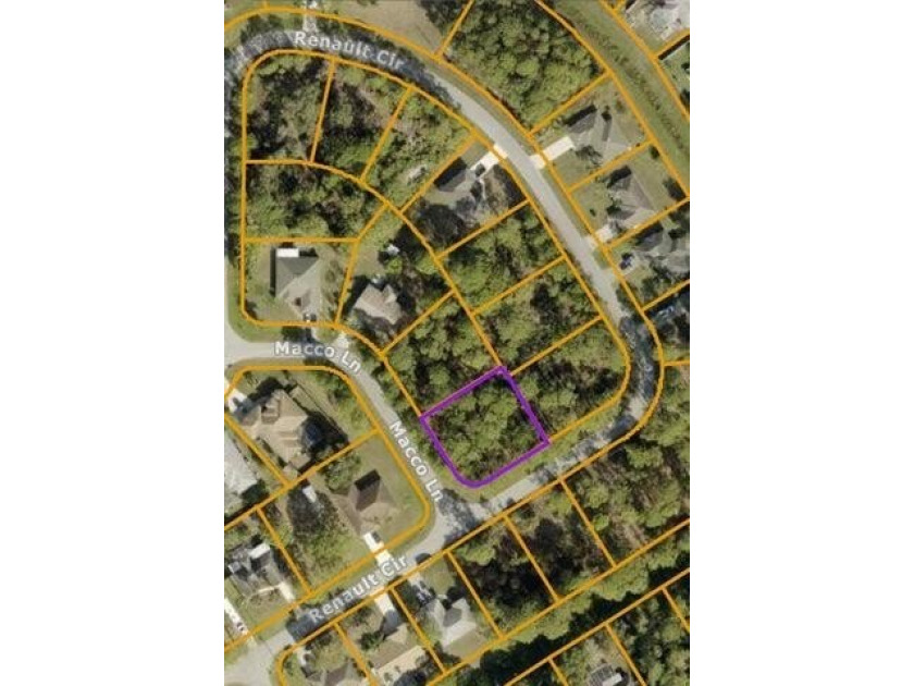 Great 110 x 125 CORNER LOT at Renault &amp; Macco, is waiting on you - photo 2
