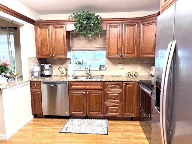 CONDO BEAUTIFUL!! This partially furnished end condo is updated - photo 5