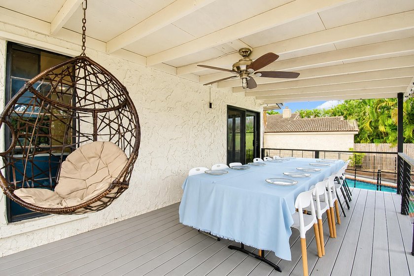 This lovely three bedroom, two and a half bath, two story home - photo 34