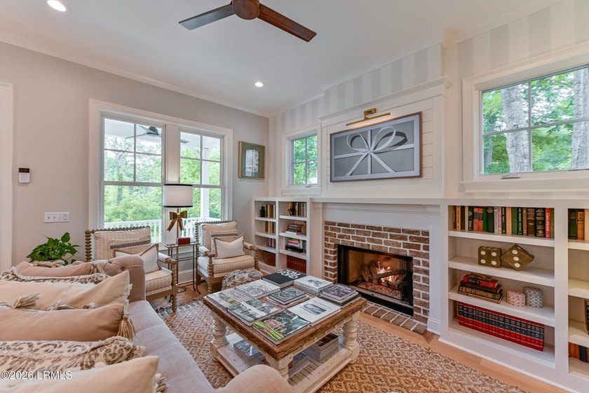 Nestled in the heart of Habersham, this exceptional home offers - photo 12