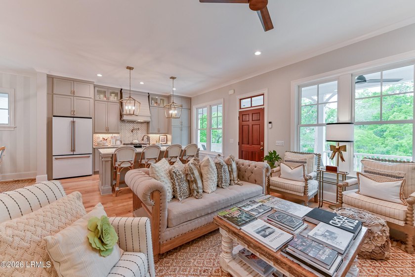 Nestled in the heart of Habersham, this exceptional home offers - photo 13