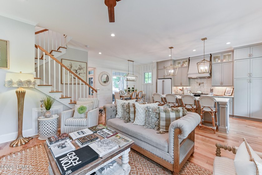 Nestled in the heart of Habersham, this exceptional home offers - photo 14