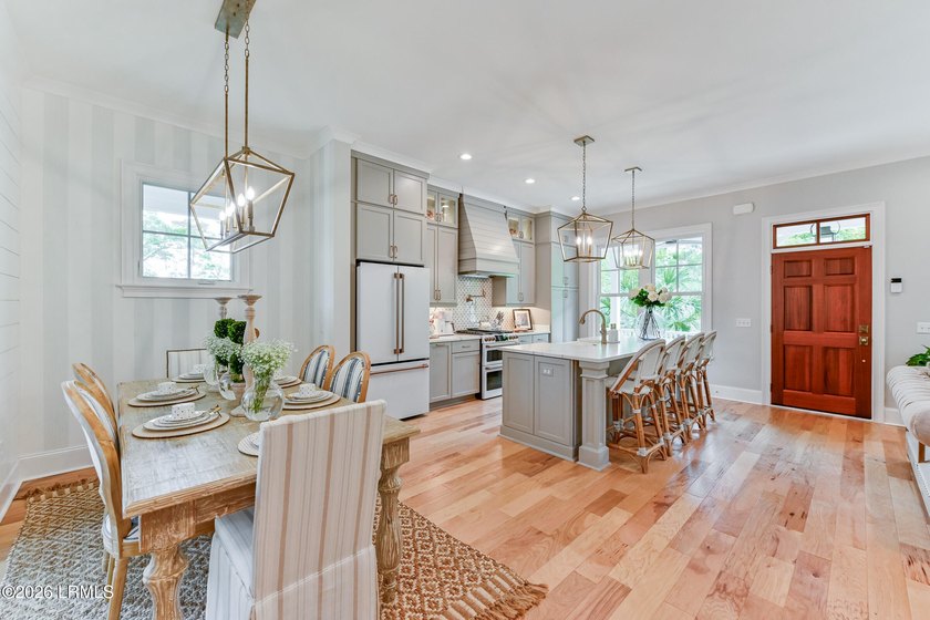 Nestled in the heart of Habersham, this exceptional home offers - photo 17