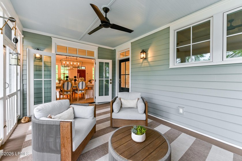 Nestled in the heart of Habersham, this exceptional home offers - photo 25