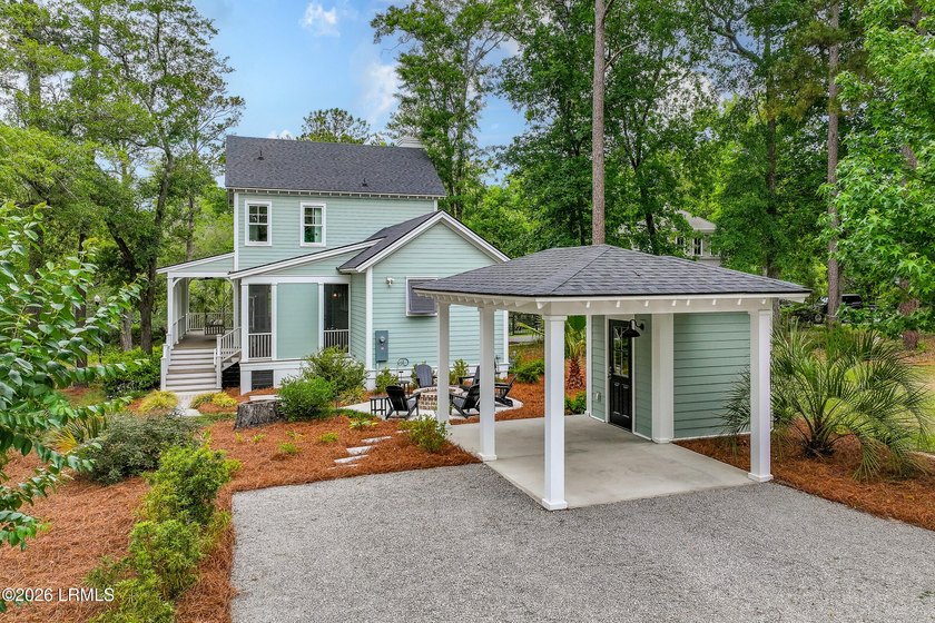 Nestled in the heart of Habersham, this exceptional home offers - photo 50