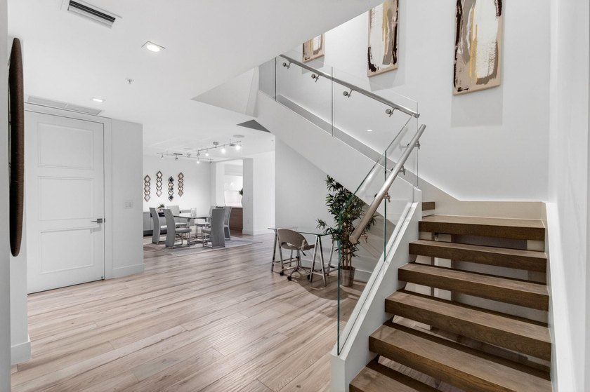 Experience refined townhouse-style living in the heart of - photo 19