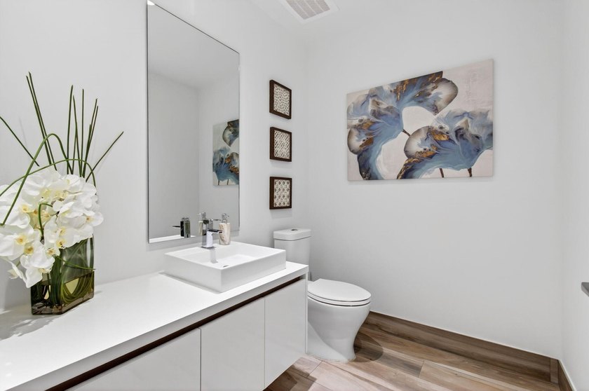 Experience refined townhouse-style living in the heart of - photo 23