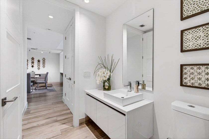 Experience refined townhouse-style living in the heart of - photo 24