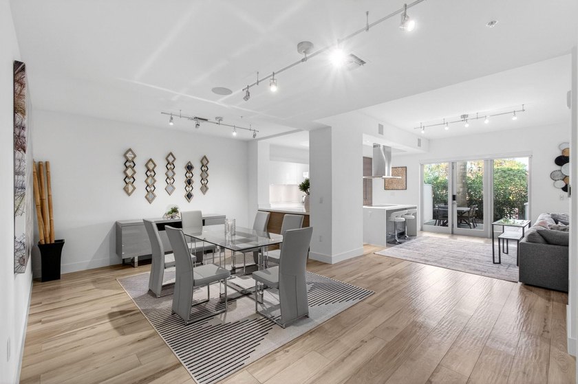 Experience refined townhouse-style living in the heart of - photo 25