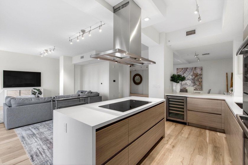 Experience refined townhouse-style living in the heart of - photo 41