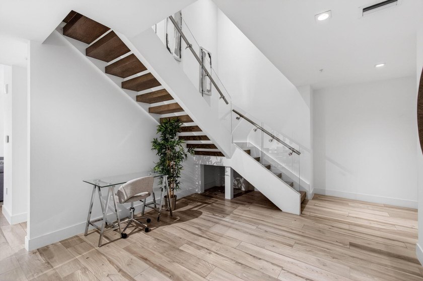 Experience refined townhouse-style living in the heart of - photo 45