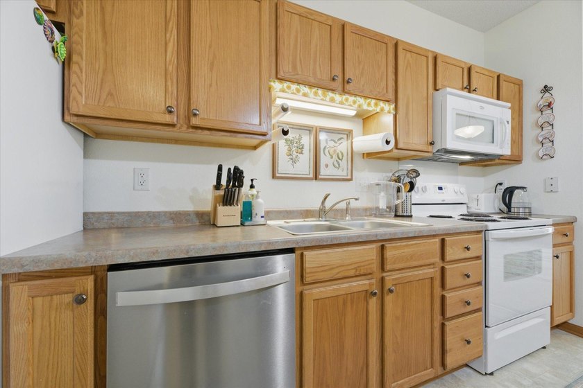 Affordable, modern condo with a bright south-facing exposure - photo 4