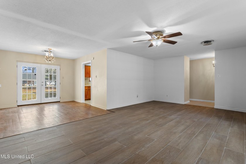 This well-maintained 4-bedroom, 2-bath brick home is situated on - photo 11