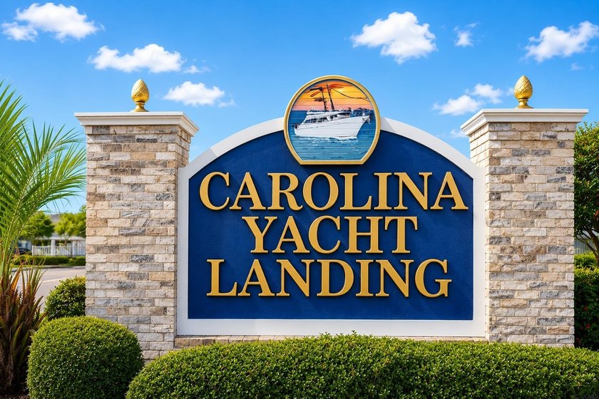 Welcome to Your Dream Coastal Retreat at Carolina Yacht Landing! - photo 30