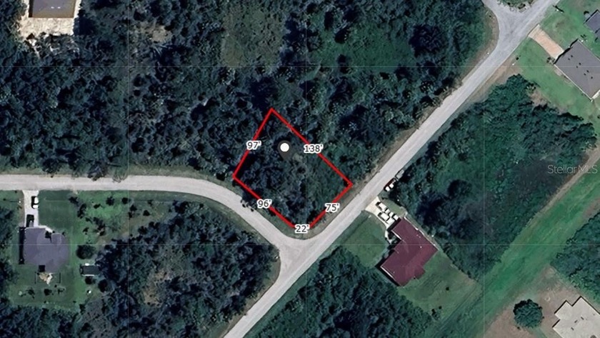 Owner financing available with a $7,500 down payment. Corner Lot - photo 4