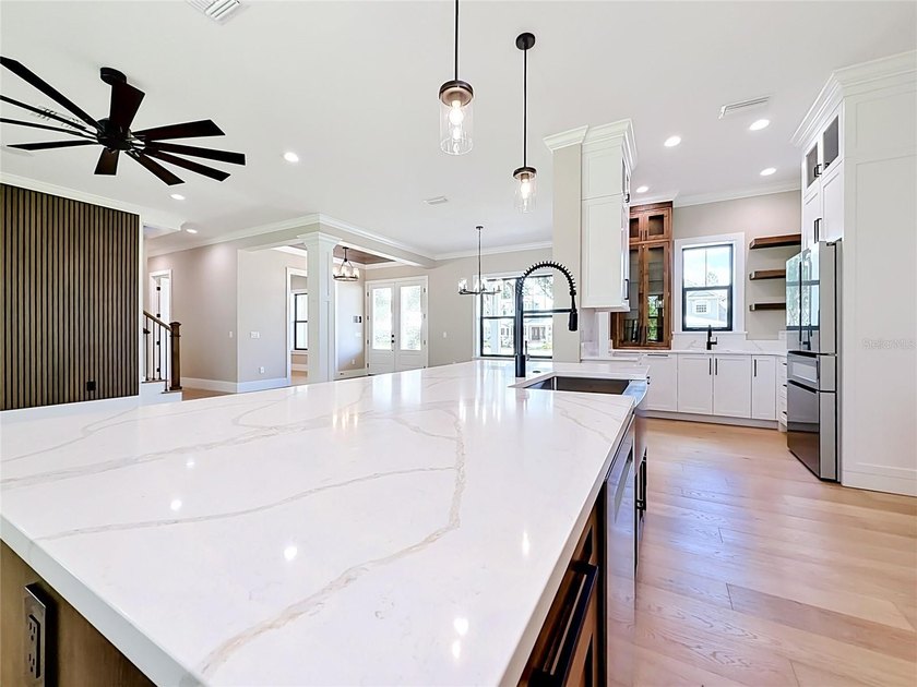 Virtually Staged. Luxury Custom Estate Home in Blue Spring - photo 26