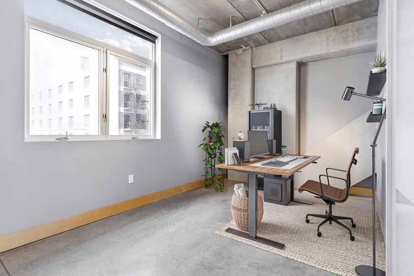 Unit 202 features a rare opportunity to own a spacious - photo 14