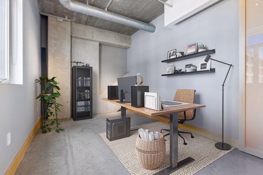 Unit 202 features a rare opportunity to own a spacious - photo 15