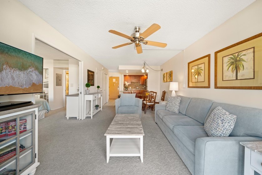 Welcome to Maui Banyan H-210, a beautifully maintained 1-bedroom - photo 11