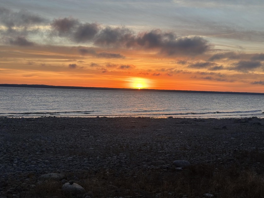 Secluded 2.40acre lot and 424.40 of waterfront on Lake Huron - photo 35