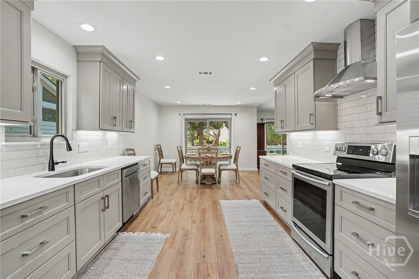 Completely renovated from top to bottom, this exceptional - photo 9
