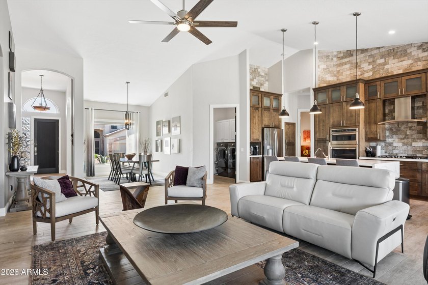 TOTAL REMODEL! This is far more than an updated home--it's a - photo 4