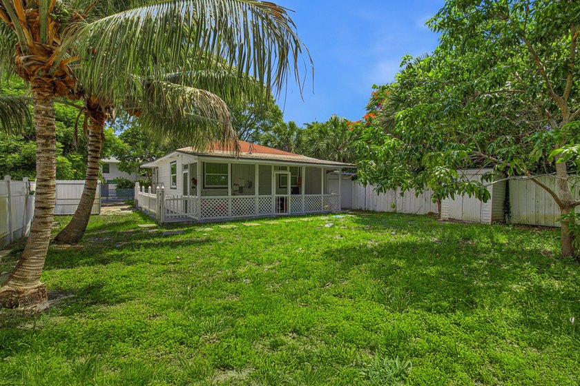 This charming single-family home, nestled in the heart of West - photo 27