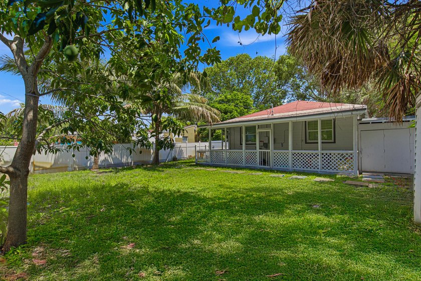 This charming single-family home, nestled in the heart of West - photo 28