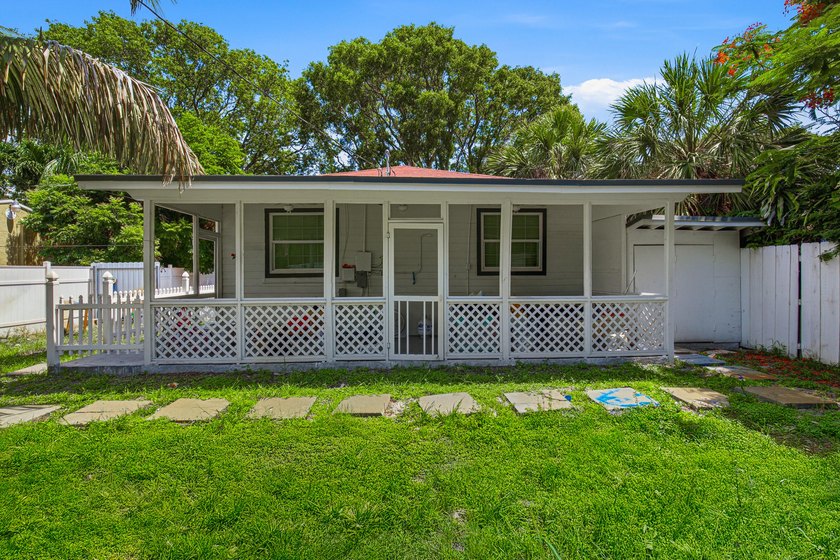 This charming single-family home, nestled in the heart of West - photo 31