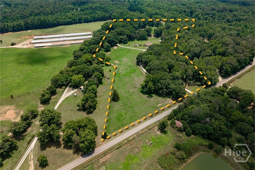 Set on 23.8 acres in sought-after South Oconee County, this - photo 8