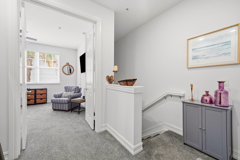 Rare 4-bedroom, 4-bath tri-level townhome in Belle Isle, one of - photo 27