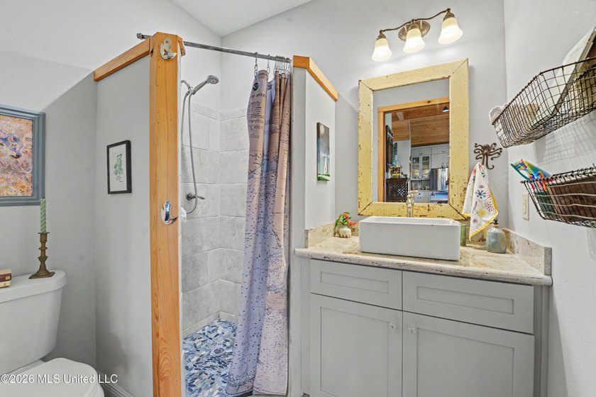 Welcome to this one-of-a-kind waterfront retreat where custom - photo 21