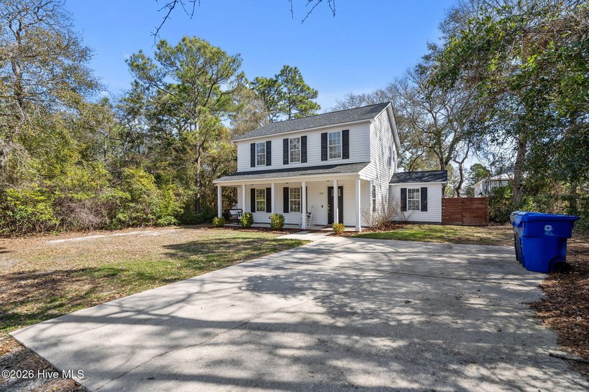 Beautifully Renovated Two-Story Home in a Quiet, Wooded Section - photo 4