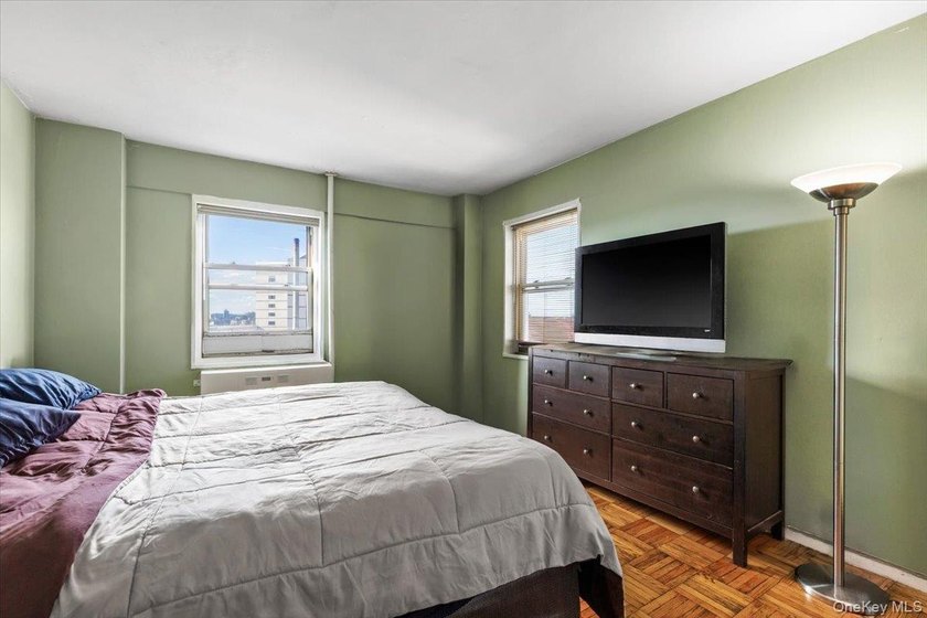 Welcome to 6 Fordham Hill Oval, Unit 12H, a move-in ready - photo 12