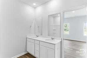The inviting Retreat floor plan offers 1,504 square feet of - photo 6
