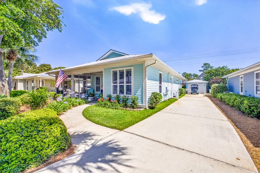 PRICE POSITIONED IN SANDESTIN! This iconic, single-level Florida - photo 16