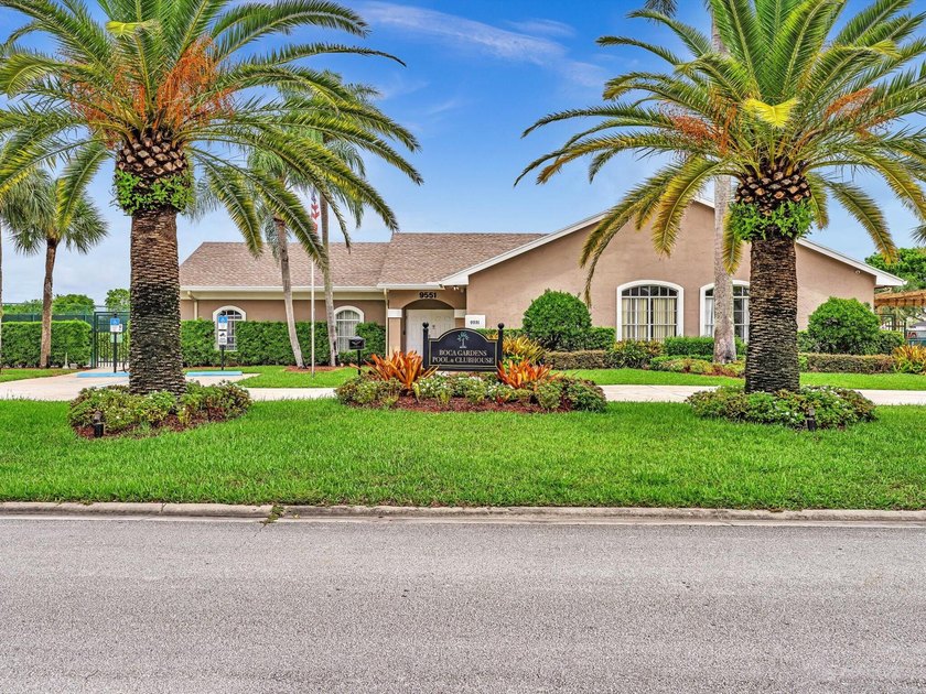 Welcome to this charming villa in Boca Raton's highly - photo 33
