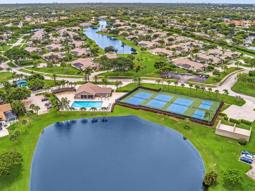 Welcome to this charming villa in Boca Raton's highly - photo 34