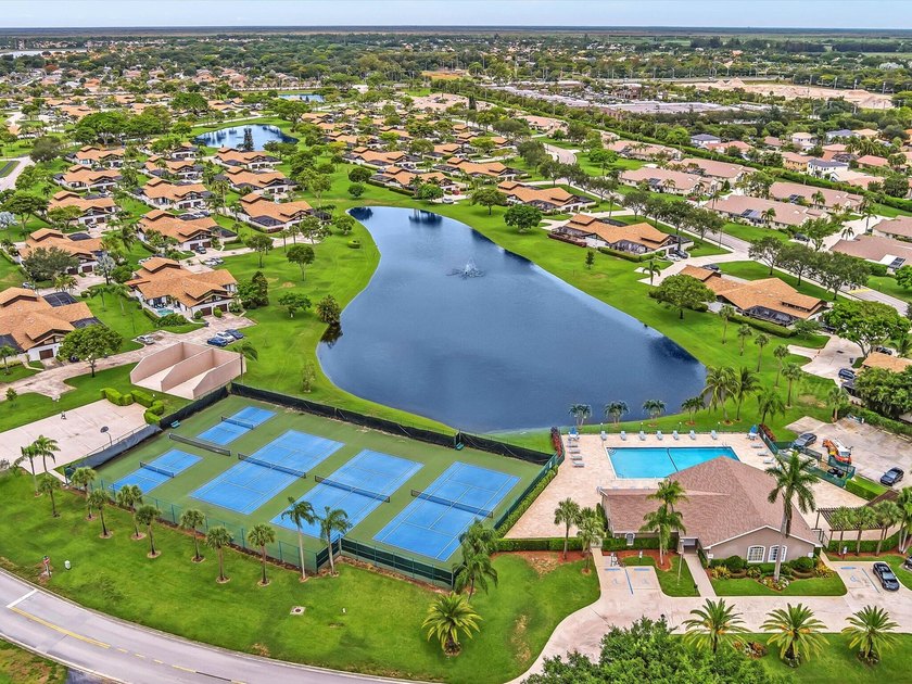 Welcome to this charming villa in Boca Raton's highly - photo 35