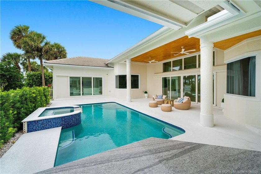 This elegantly designed 2 story home is just steps from the - photo 42