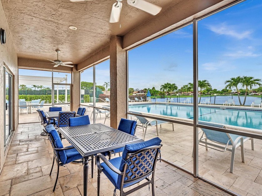 Welcome to this charming villa in Boca Raton's highly - photo 46