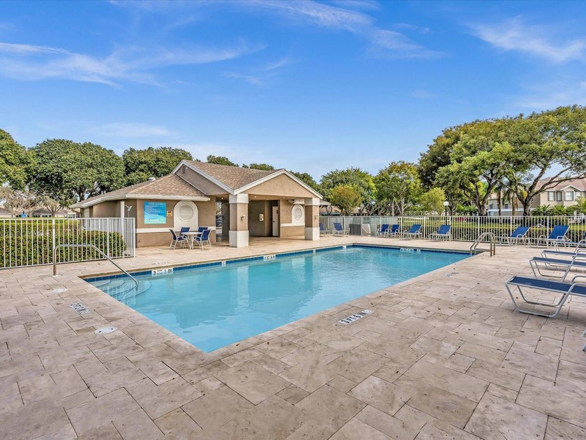 Welcome to this charming villa in Boca Raton's highly - photo 47