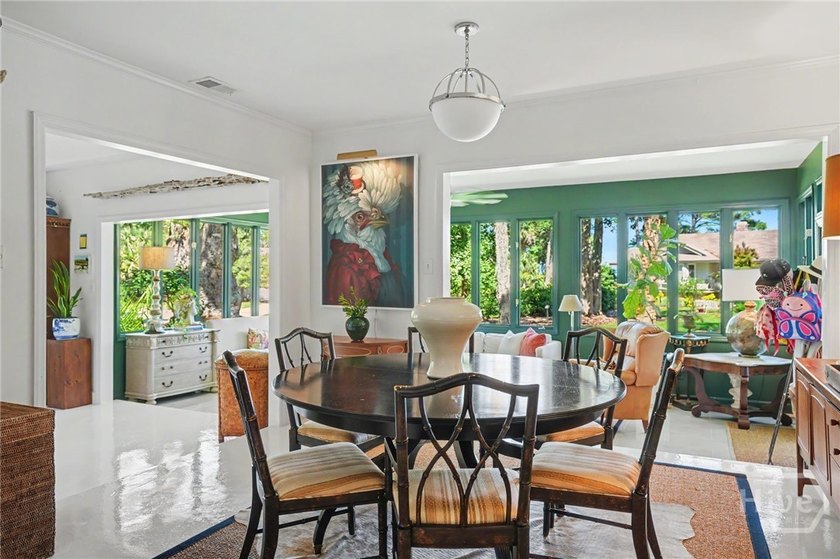 Welcome to 2 Mackay Lane, a designer's island retreat where a - photo 6