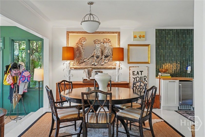 Welcome to 2 Mackay Lane, a designer's island retreat where a - photo 7