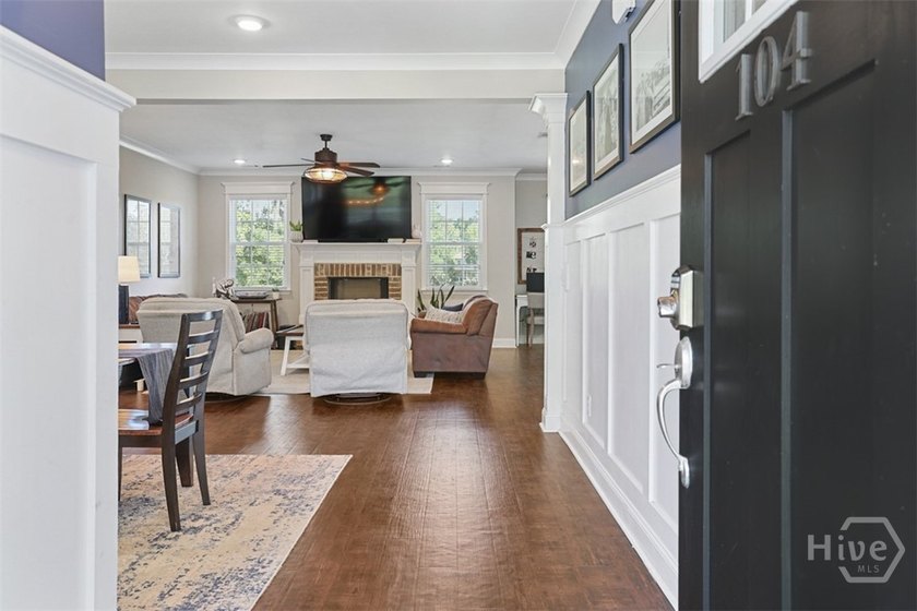 This move in ready and well maintained 4-bedroom, 3-bath home - photo 3