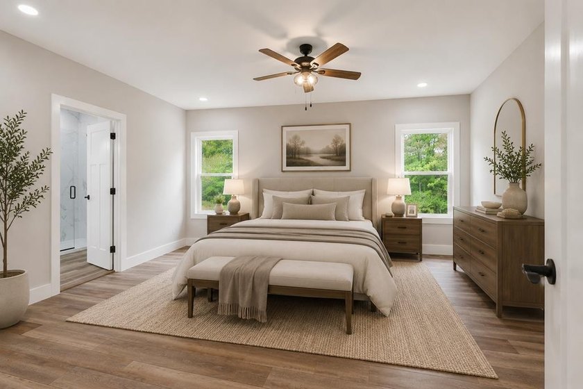 Escape to the peace and privacy of country living just minutes - photo 28