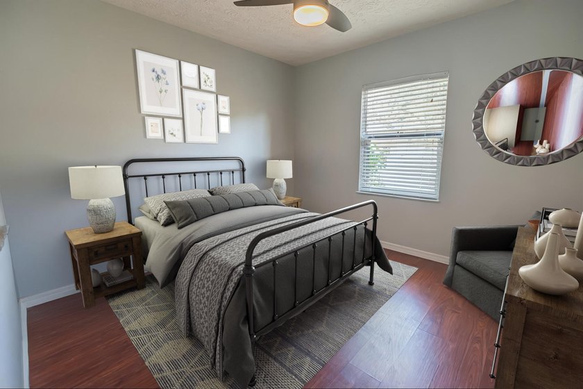 Welcome home to this beautifully maintained 2-bedroom, 2-bath - photo 12
